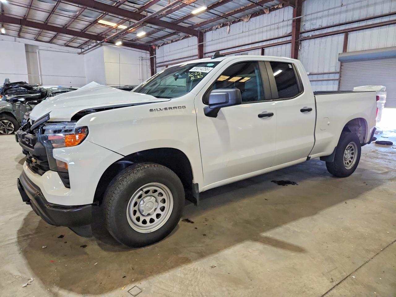 Photo of the 2025 CHEVROLET SILVERADO C1500
