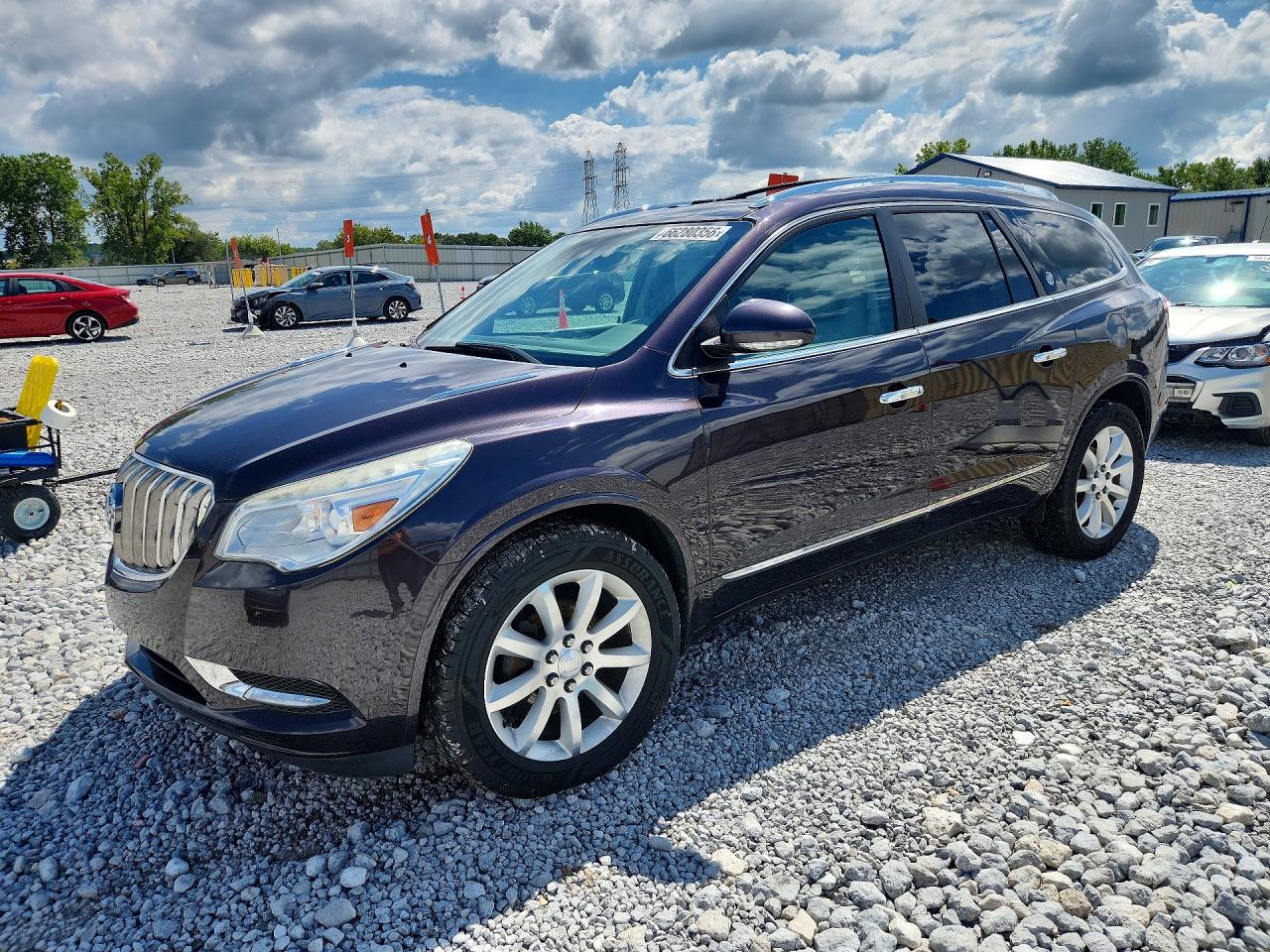 Photo of the 2016 BUICK ENCLAVE