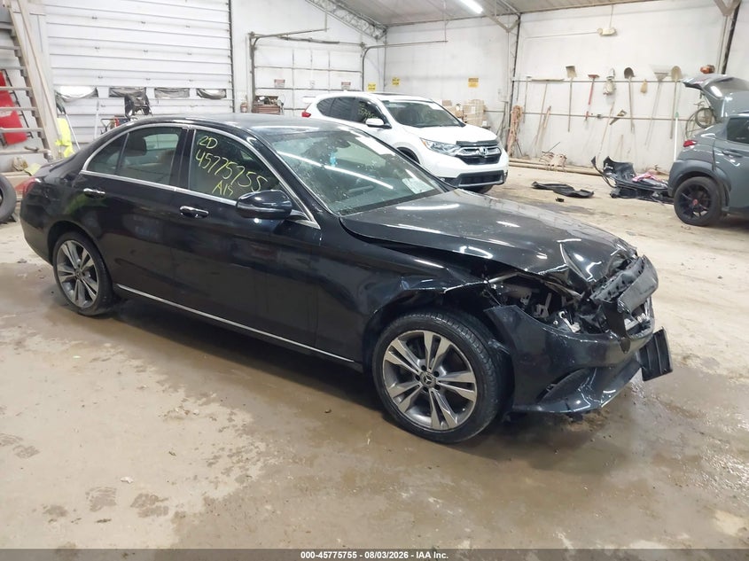 Photo of the 2019 MERCEDES-BENZ C 300 4MATIC