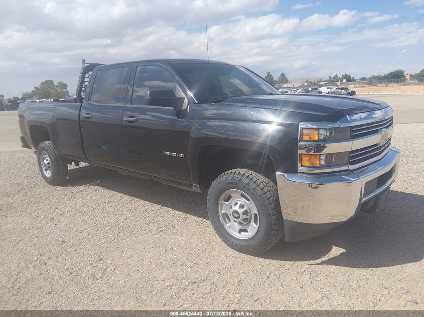 Photo of the 2018 CHEVROLET SILVERADO 2500HD WT