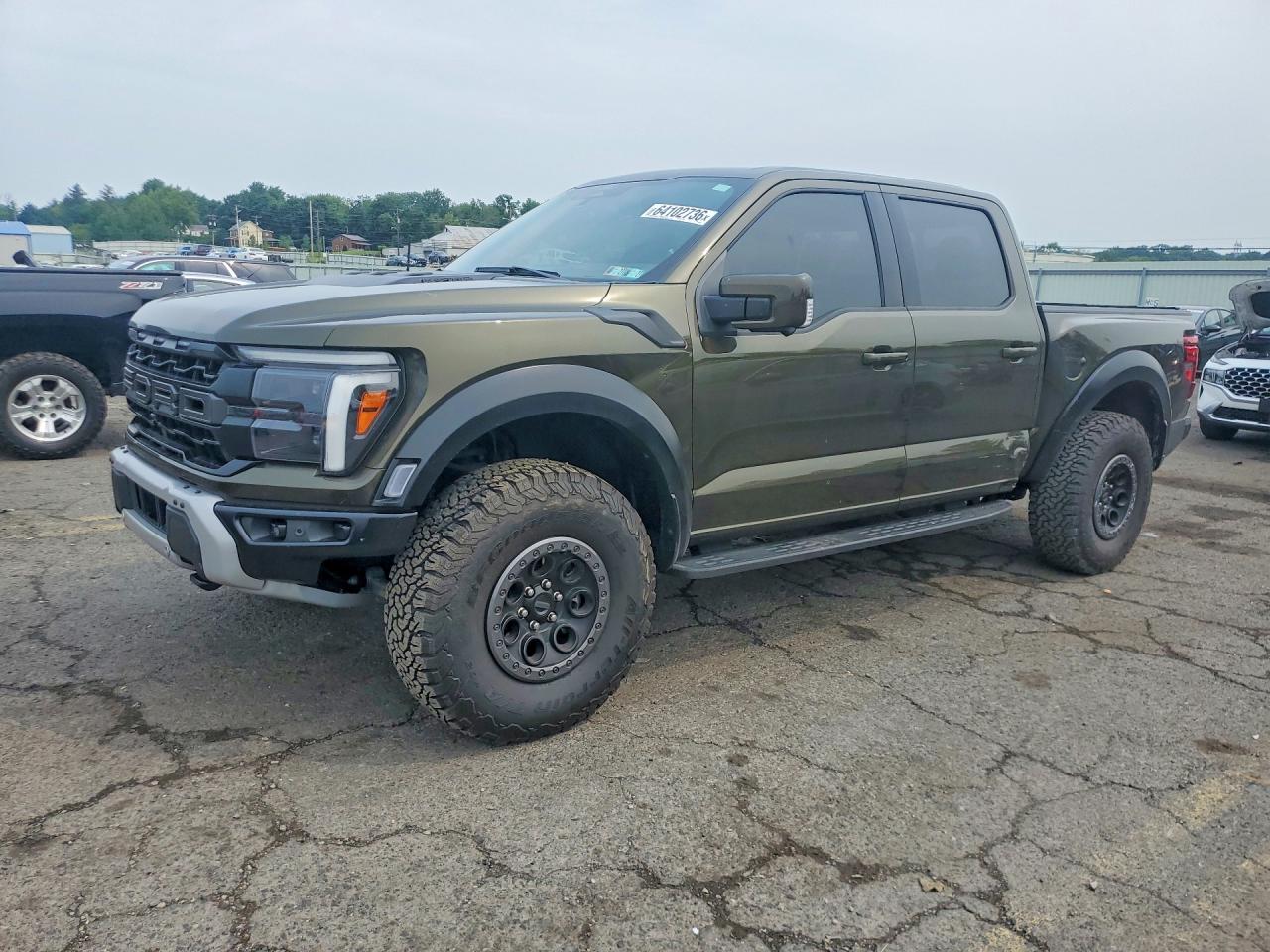 Photo of the 2025 FORD F150 RAPTOR