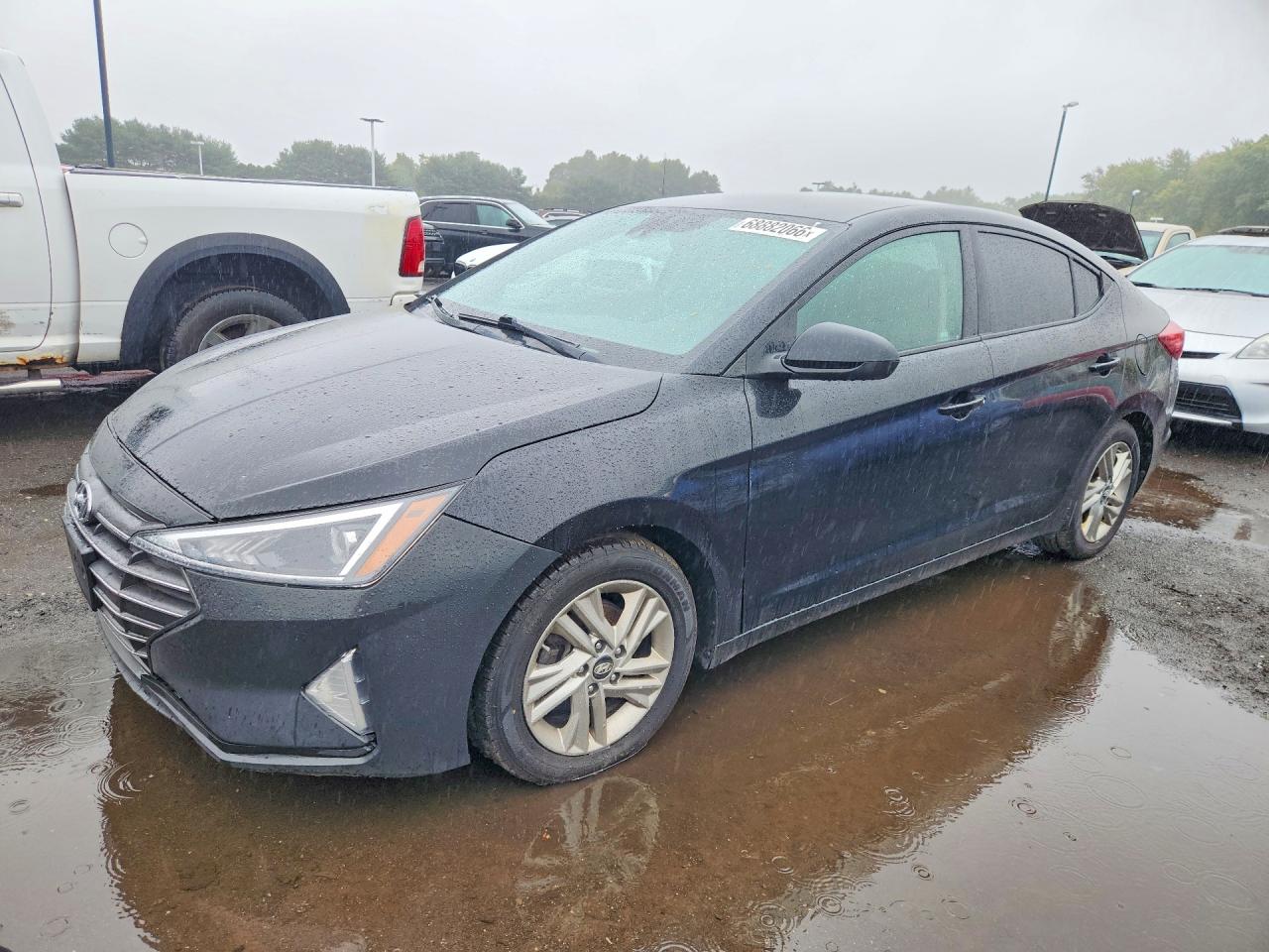 Photo of the 2019 HYUNDAI ELANTRA SEL