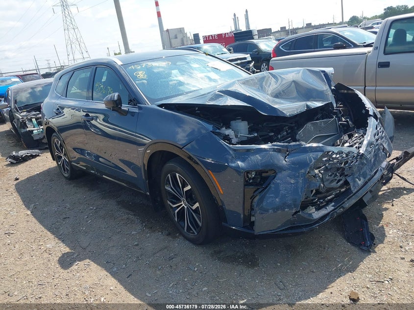 Photo of the 2025 TOYOTA CROWN SIGNIA XLE
