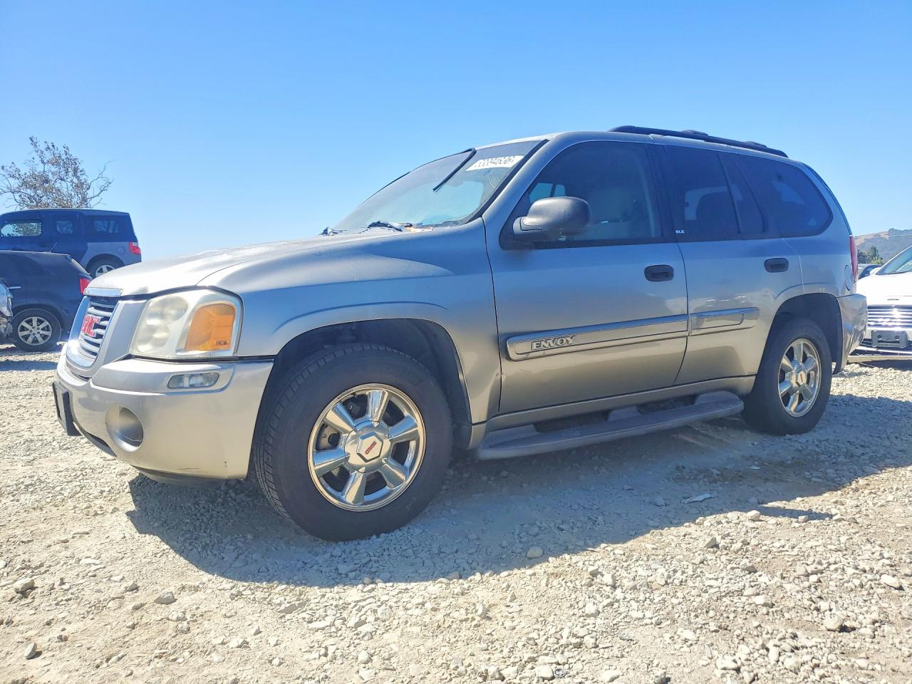 Photo of the 2006 GMC ENVOY