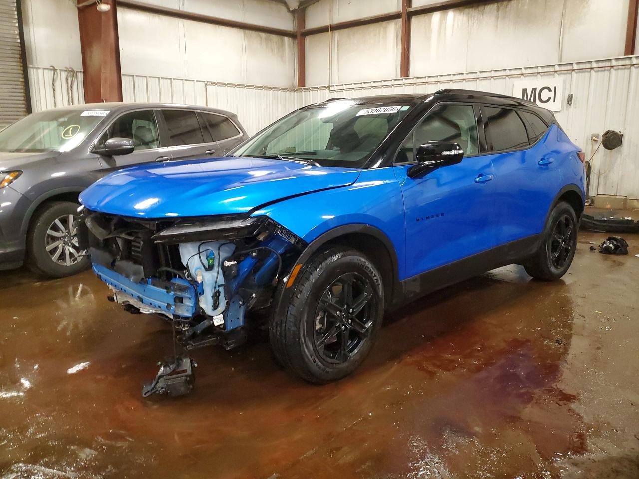 Photo of the 2025 CHEVROLET BLAZER 3LT