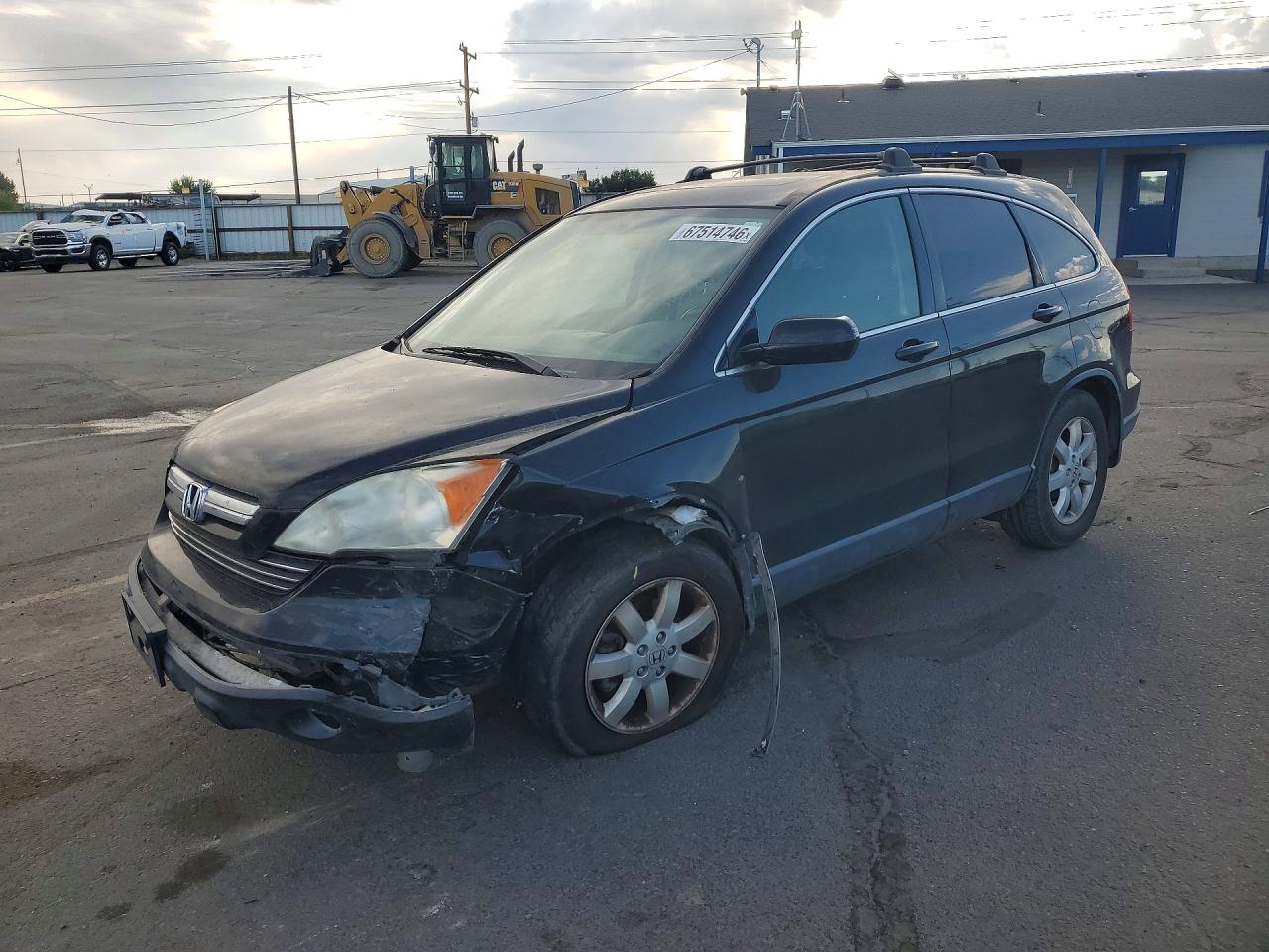 Photo of the 2008 HONDA CR-V EXL