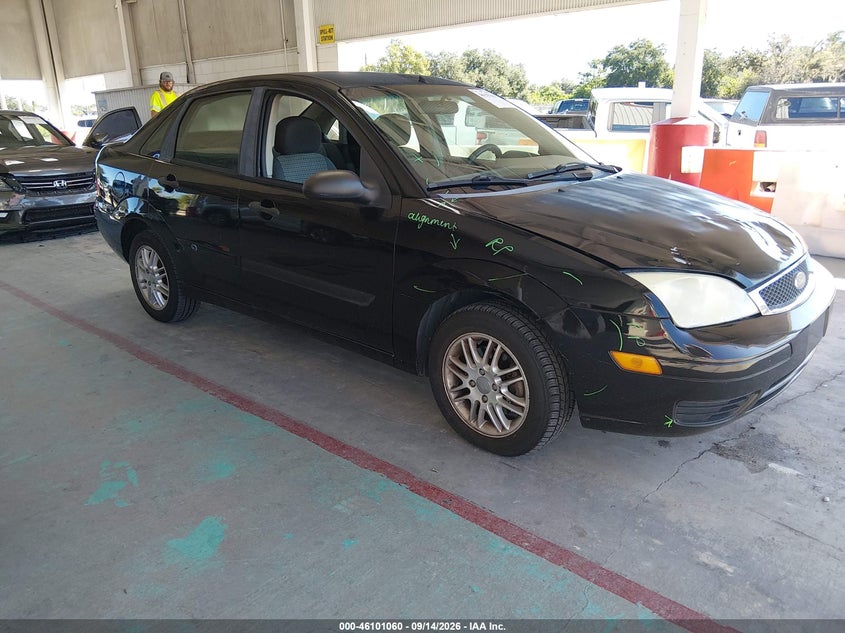 Photo of the 2006 FORD FOCUS ZX4