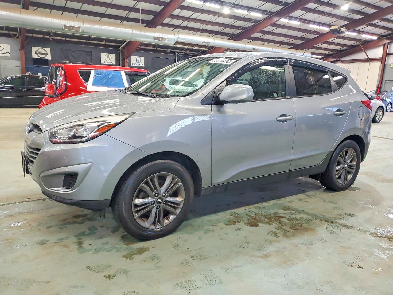 Photo of the 2015 HYUNDAI TUCSON GLS