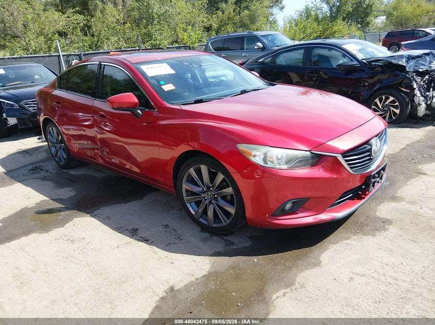 Photo of the 2014 MAZDA MAZDA6 I GRAND TOURING