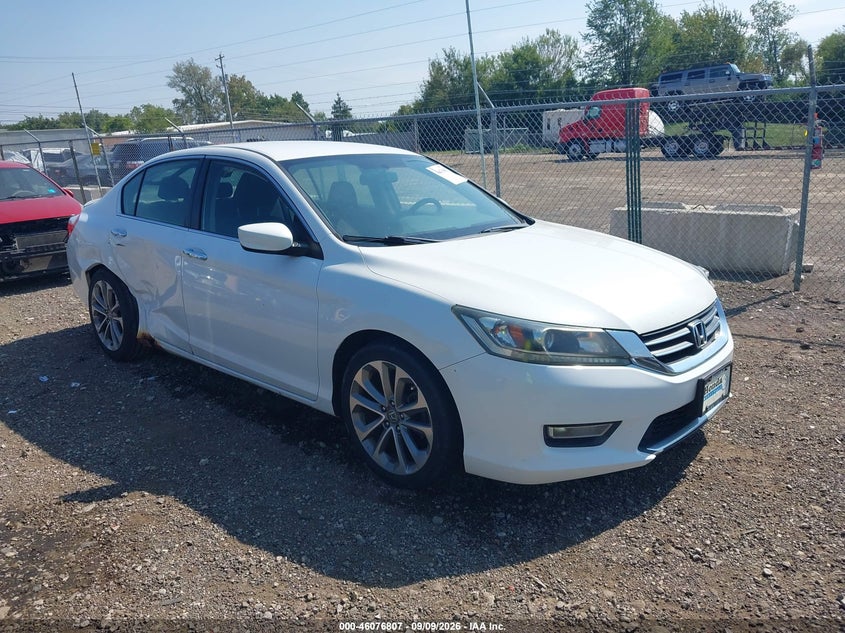 Photo of the 2013 HONDA ACCORD SPORT