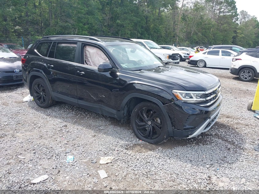 Photo of the 2022 VOLKSWAGEN ATLAS 3.6L V6 SE W/TECHNOLOGY
