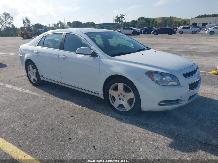 Photo of the 2009 CHEVROLET MALIBU LT