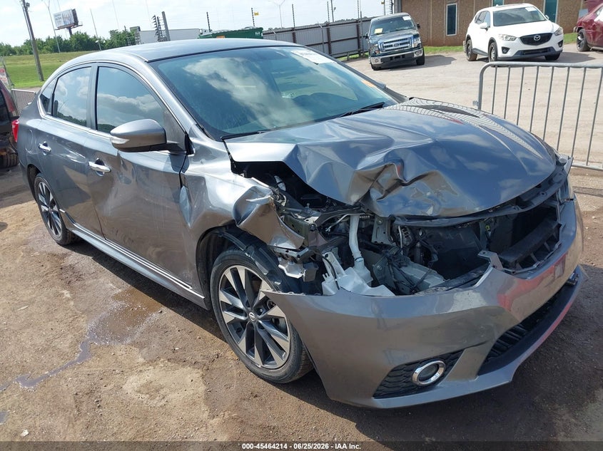 Photo of the 2019 NISSAN SENTRA SR