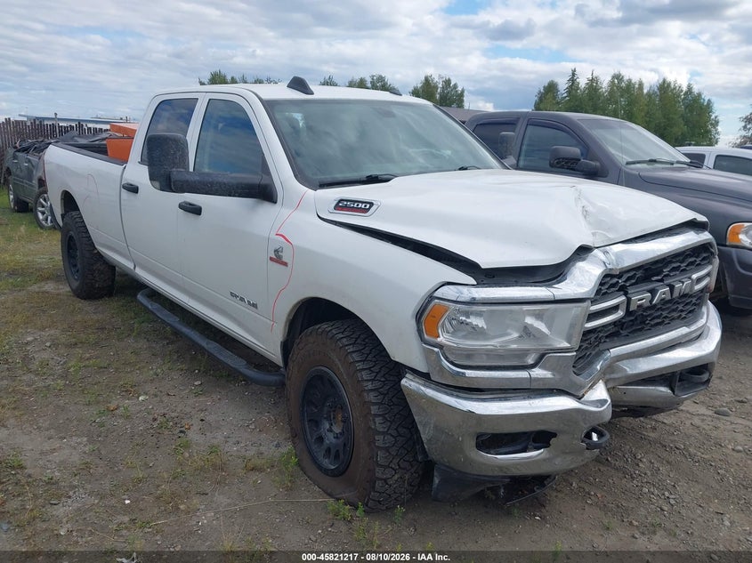 Photo of the 2019 RAM 2500 TRADESMAN 4X4 8' BOX