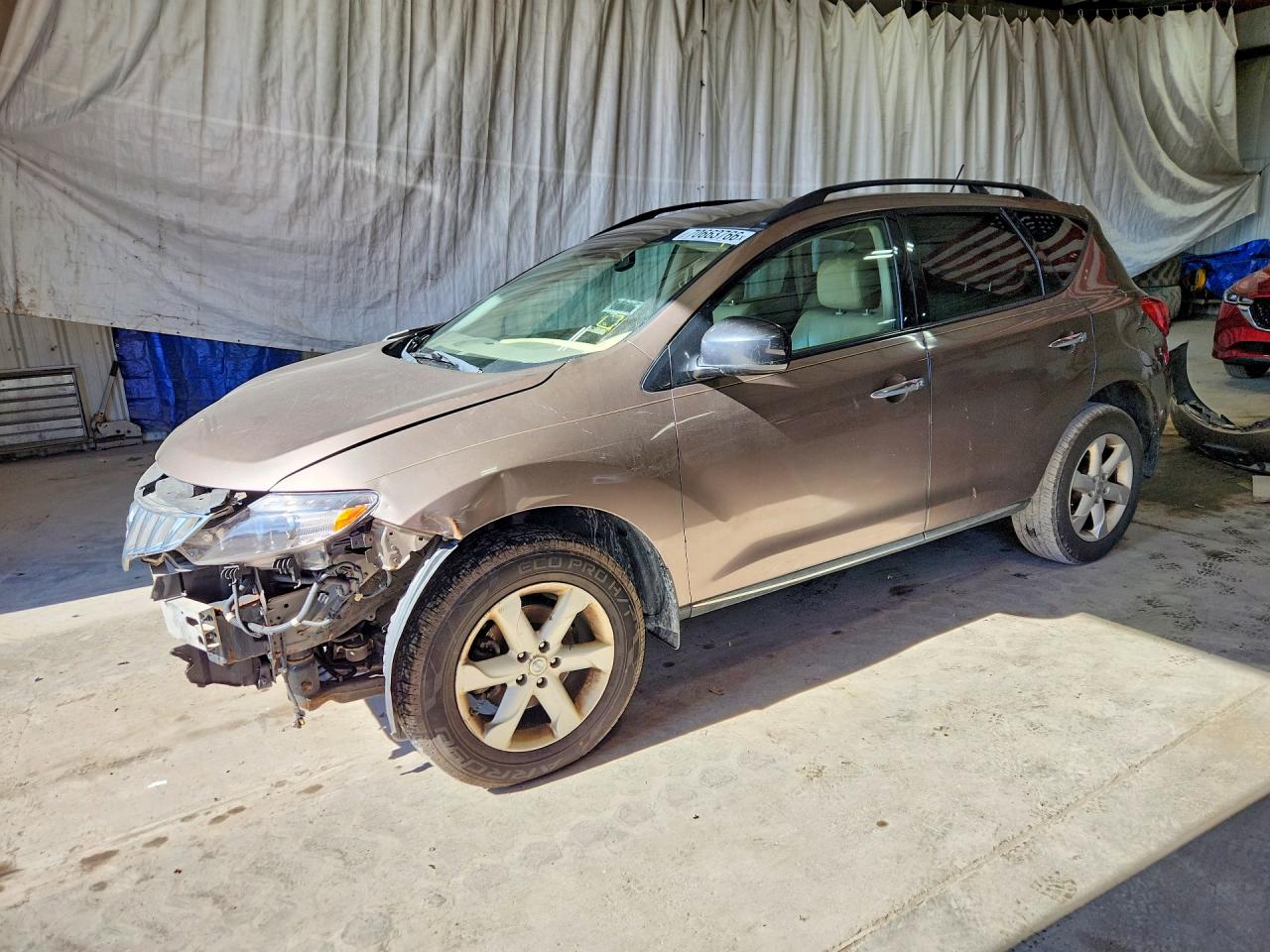 Photo of the 2009 NISSAN MURANO