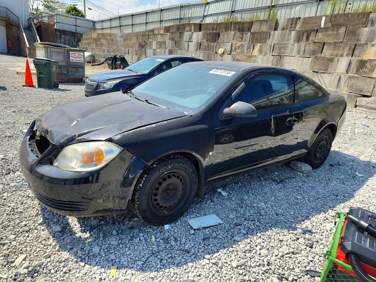 Photo of the 2009 CHEVROLET COBALT LS