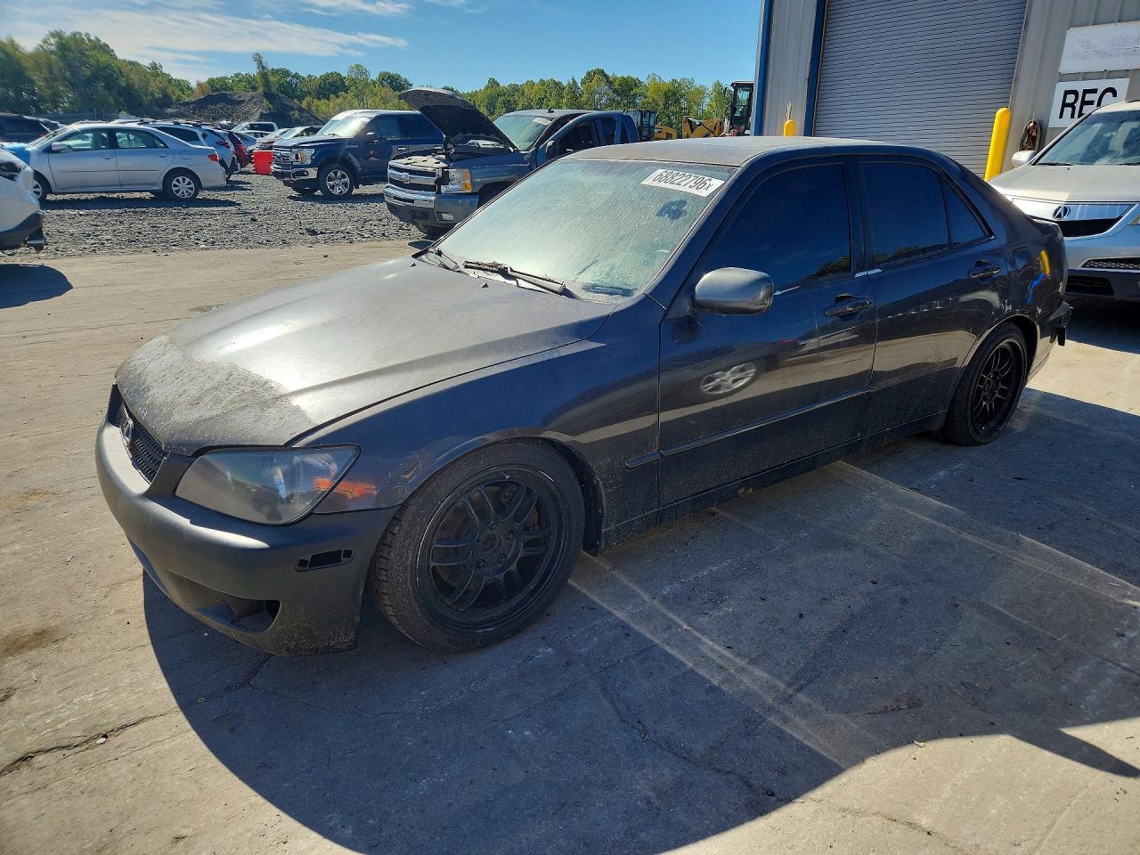 Photo of the 2003 LEXUS IS 300 BASE