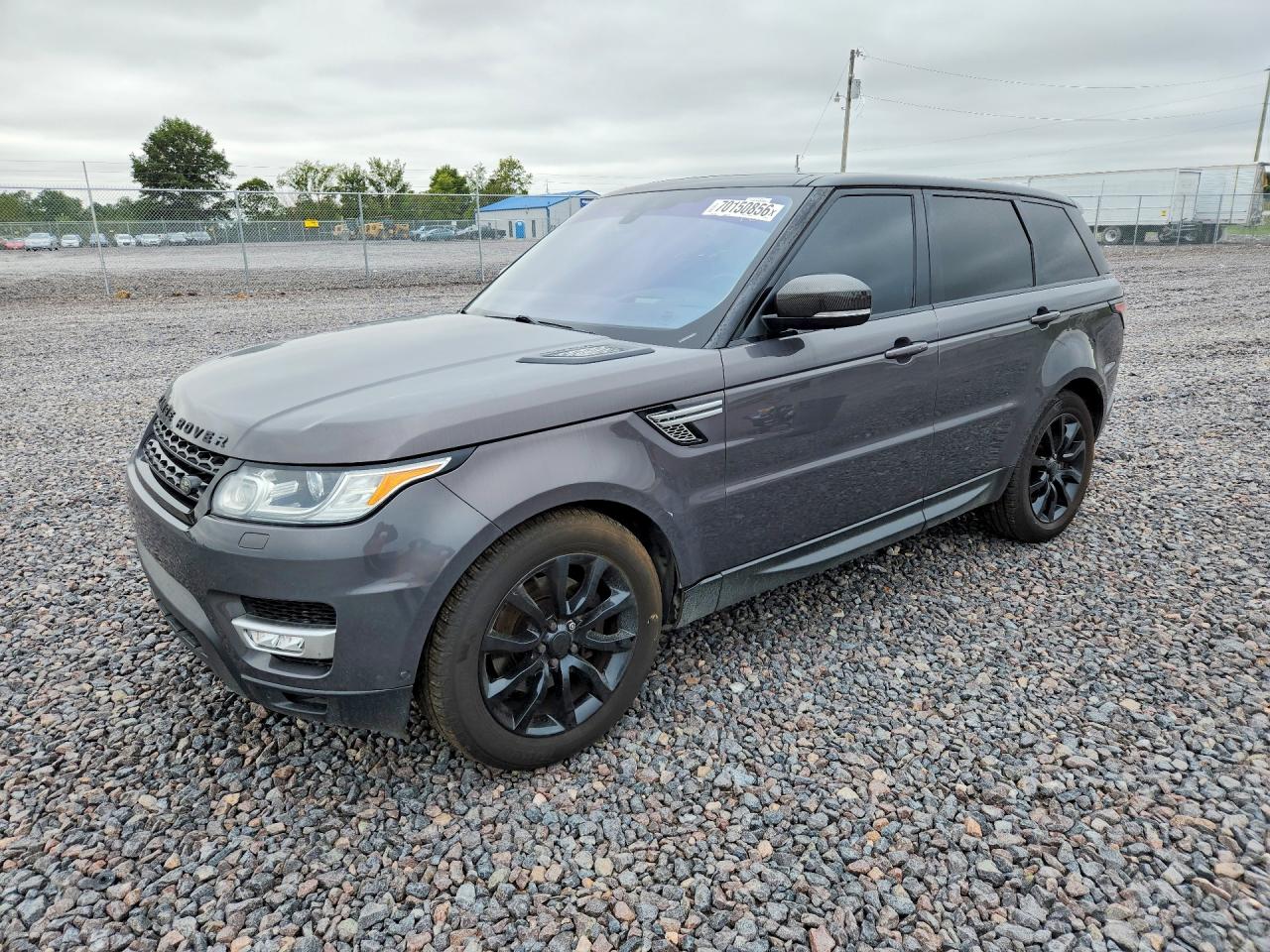 Photo of the 2016 LAND ROVER RANGE ROVER SPORT HSE