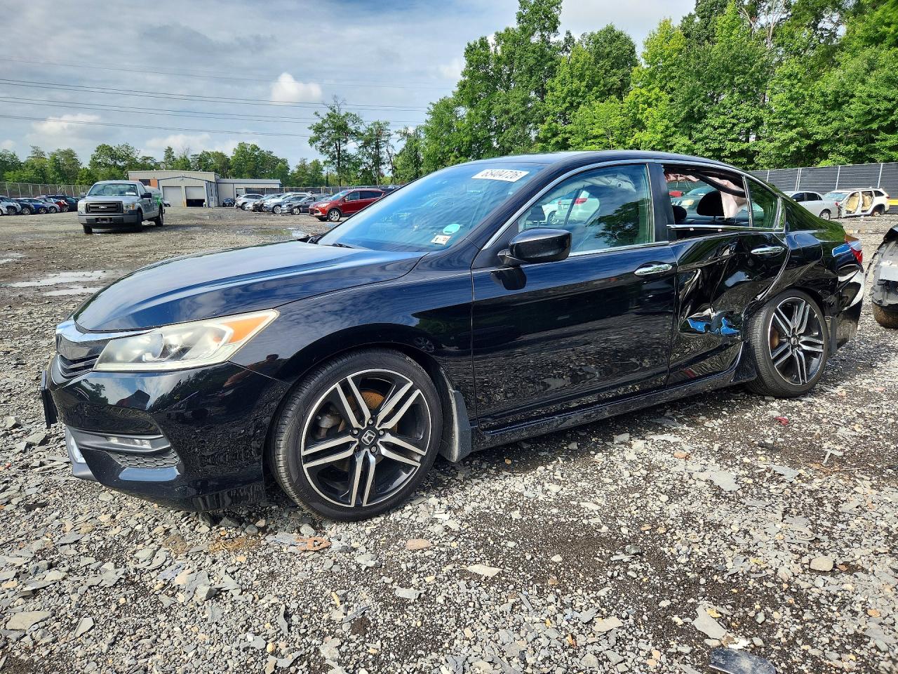 Photo of the 2017 HONDA ACCORD SPORT SPECIAL EDITION
