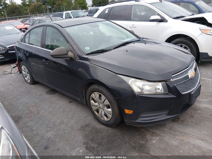 Photo of the 2012 CHEVROLET CRUZE LS