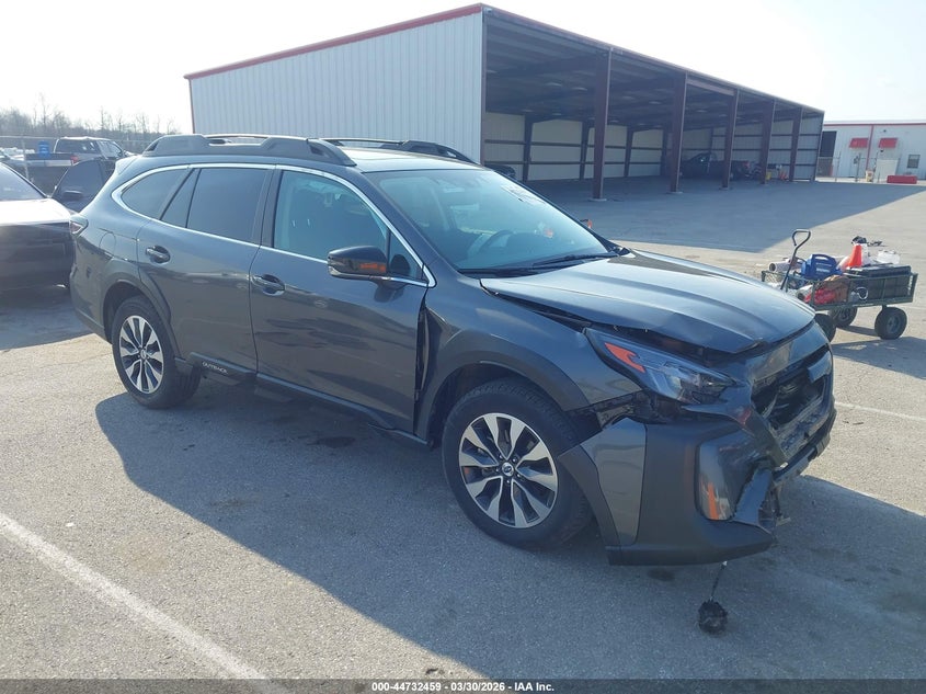 Photo of the 2024 SUBARU OUTBACK LIMITED