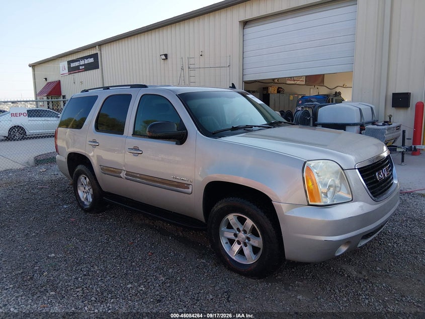 Photo of the 2007 GMC YUKON SLT