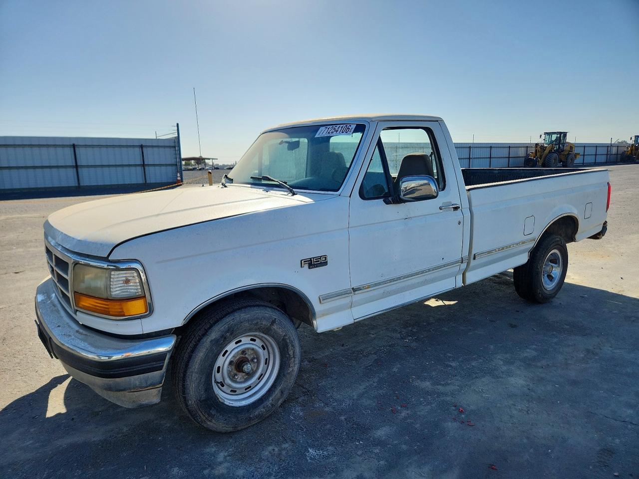 Photo of the 1996 FORD F150