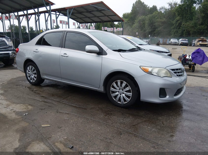 Photo of the 2013 TOYOTA COROLLA LE