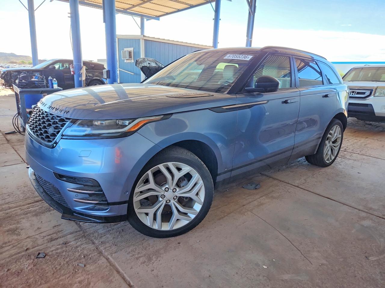 Photo of the 2019 LAND ROVER RANGE ROVER VELAR R-DYNAMIC SE