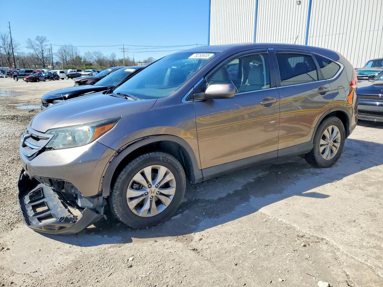 Photo of the 2013 HONDA CR-V EX