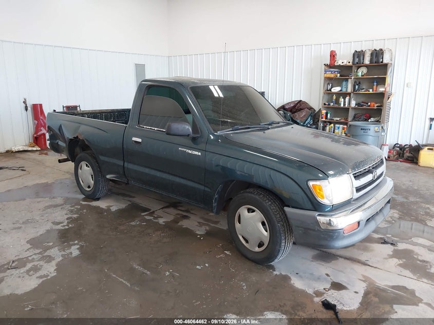 Photo of the 1998 TOYOTA TACOMA