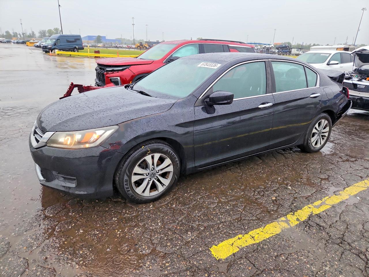 Photo of the 2015 HONDA ACCORD LX