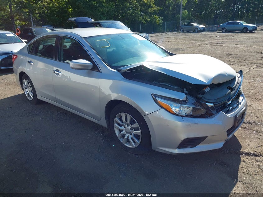 Photo of the 2017 NISSAN ALTIMA 2.5 S