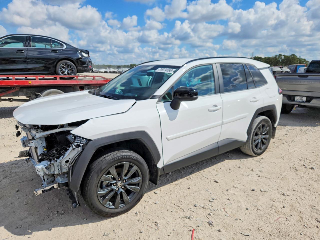 Photo of the 2026 TOYOTA RAV4 XLE PREMIUM