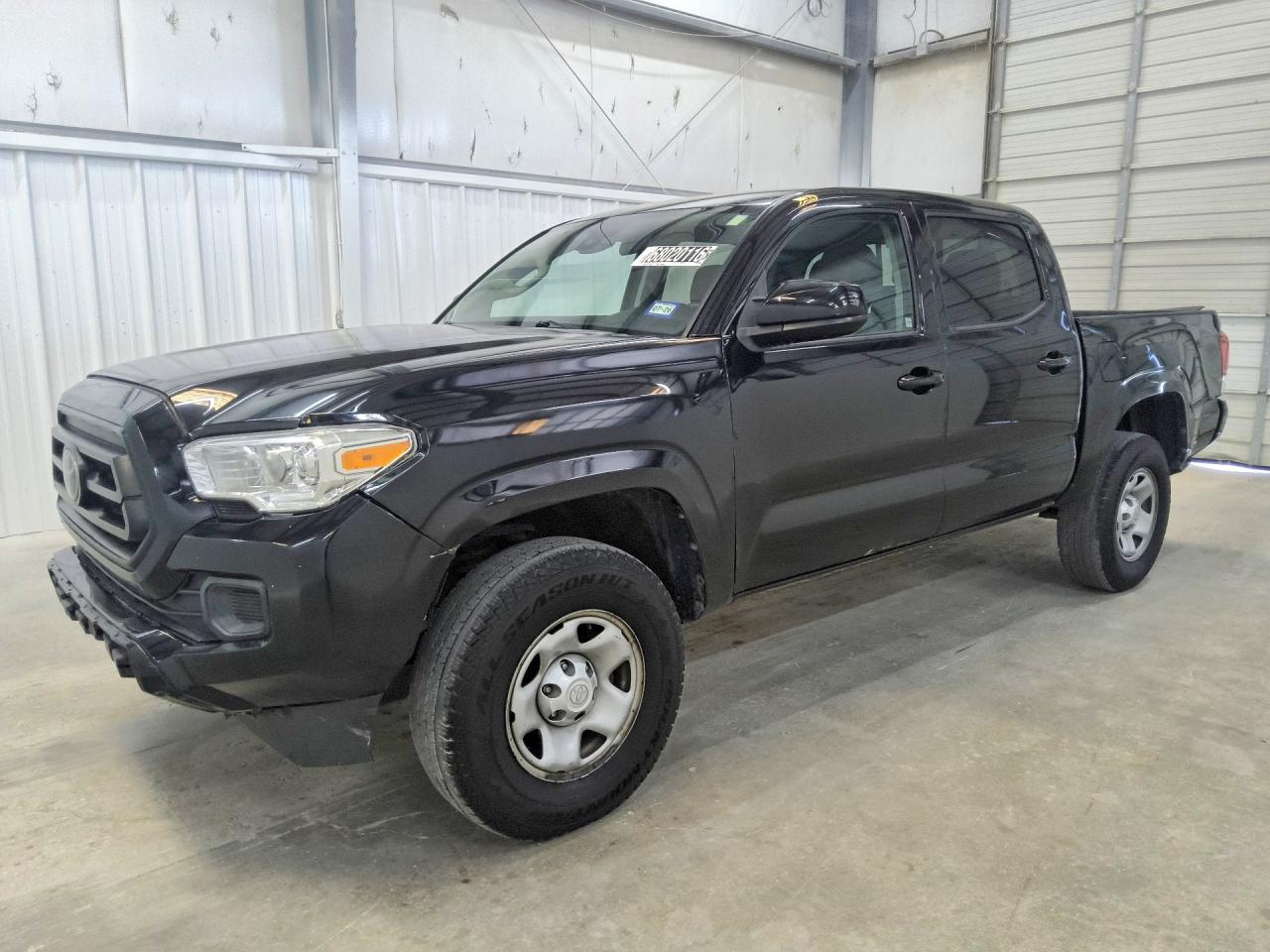 Photo of the 2022 TOYOTA TACOMA SR