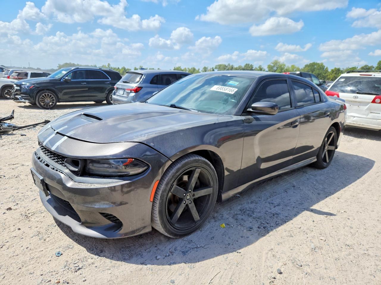 Photo of the 2019 DODGE CHARGER R/T