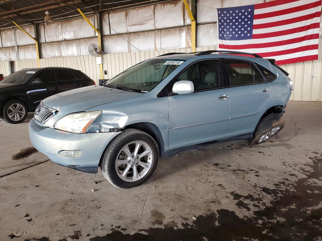 Photo of the 2009 LEXUS RX 350