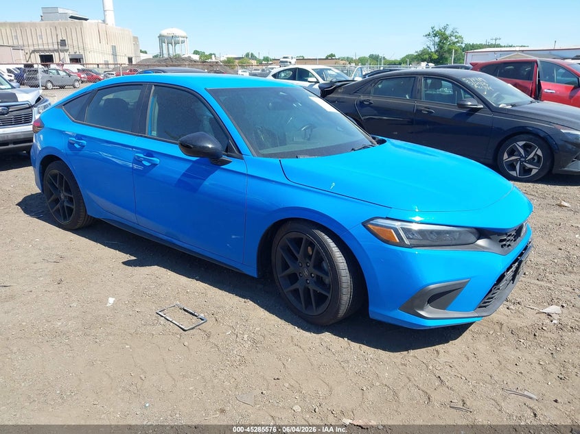 Photo of the 2023 HONDA CIVIC SPORT