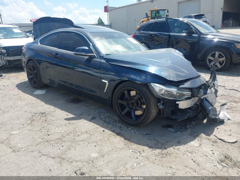 Photo of the 2017 BMW 440I