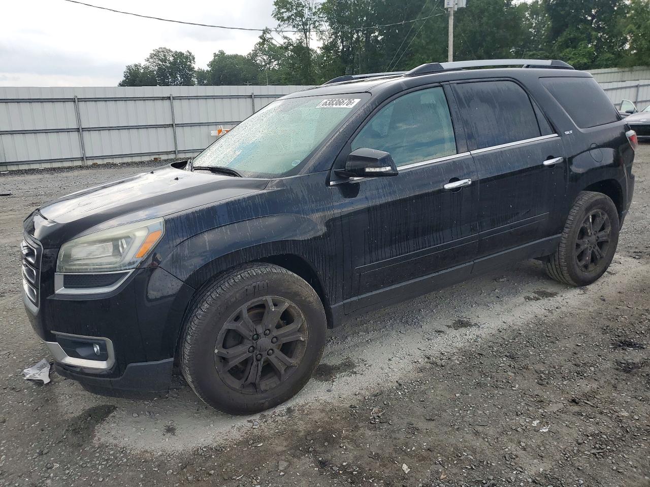 Photo of the 2016 GMC ACADIA SLT-1