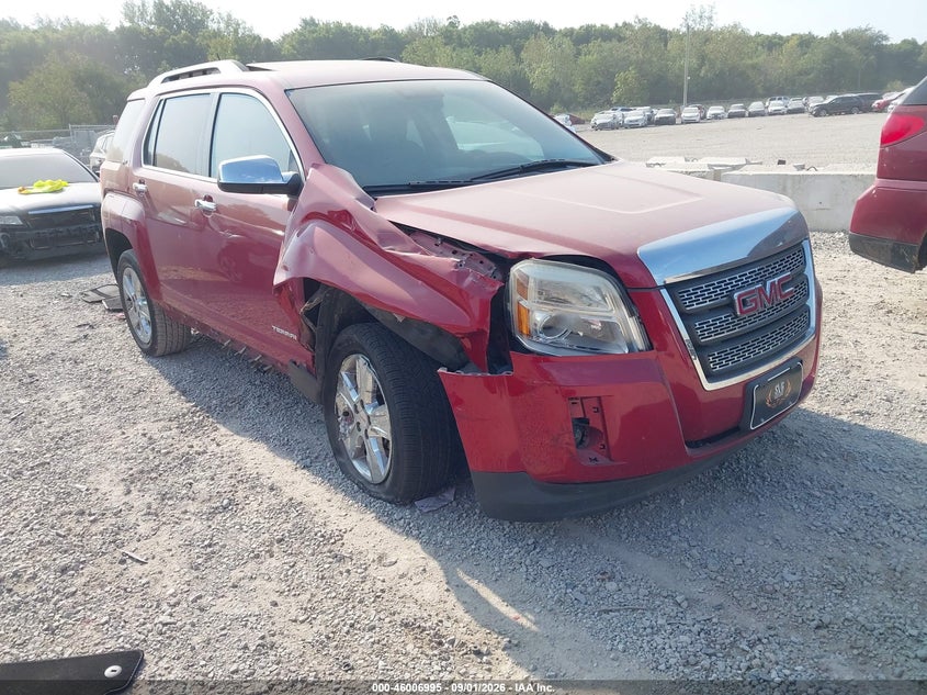Photo of the 2015 GMC TERRAIN SLT-2
