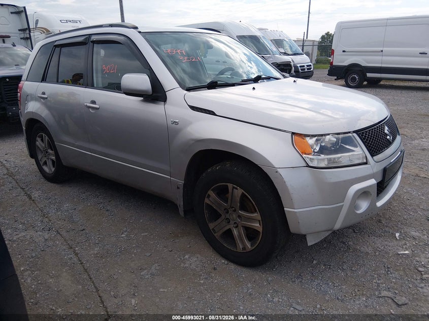 Photo of the 2007 SUZUKI GRAND VITARA LUXURY
