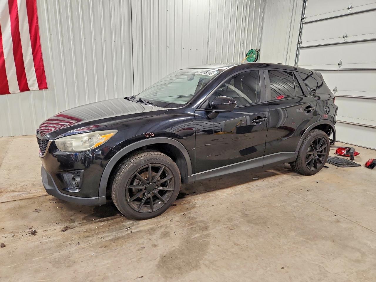 Photo of the 2015 MAZDA CX-5 GT