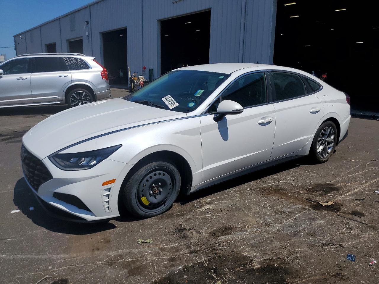 Photo of the 2021 HYUNDAI SONATA SEL