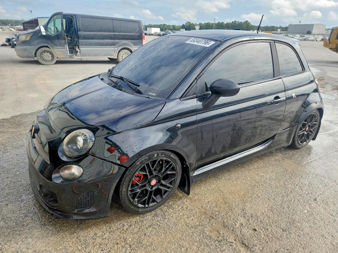 Photo of the 2013 FIAT 500 ABARTH