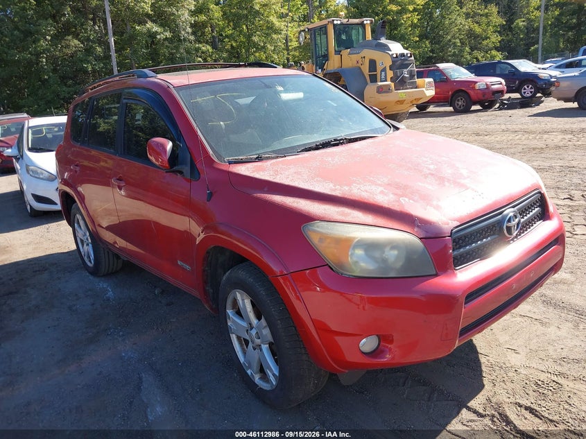 Photo of the 2006 TOYOTA RAV4 SPORT