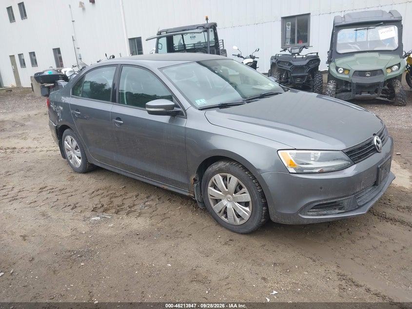 Photo of the 2011 VOLKSWAGEN JETTA 2.5L SE
