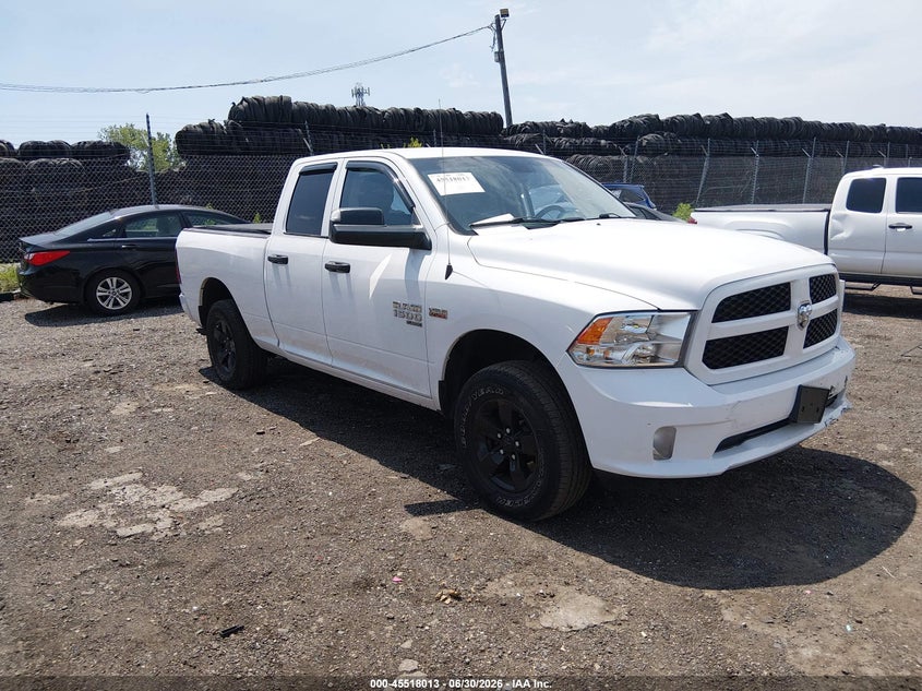 Photo of the 2019 RAM 1500 CLASSIC EXPRESS 4X4 6'4 BOX