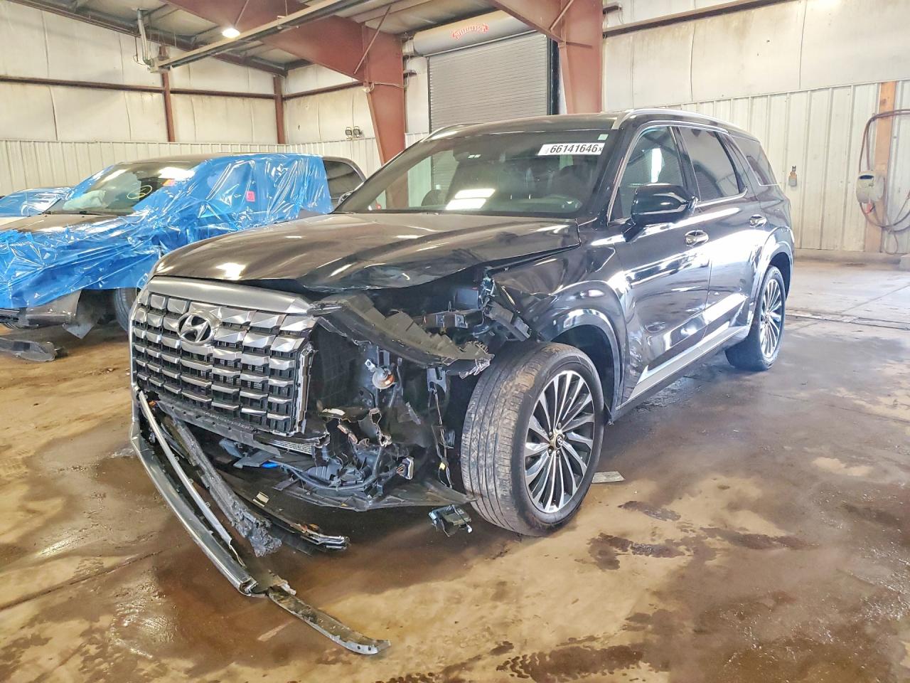 Photo of the 2025 HYUNDAI PALISADE CALLIGRAPHY