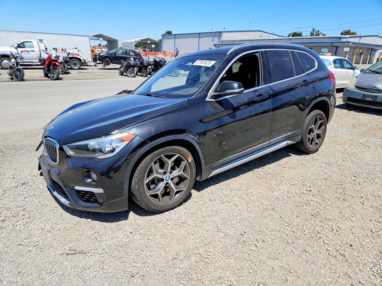 Photo of the 2019 BMW X1 SDRIVE28I